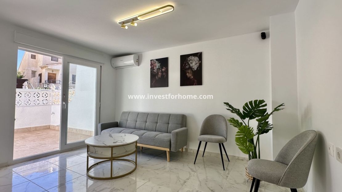 Försäljning - Hus - Torrevieja - Costa Blanca