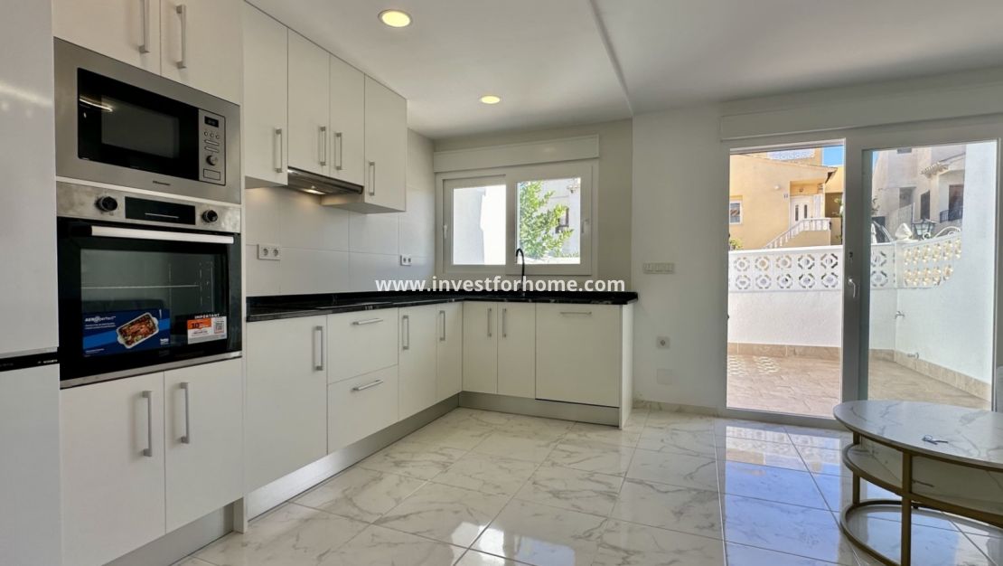 Försäljning - Hus - Torrevieja - Costa Blanca