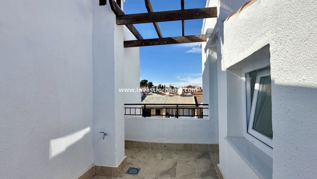 Försäljning - Hus - Torrevieja - Costa Blanca