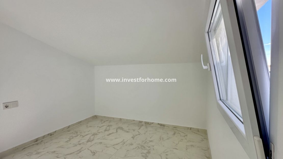 Försäljning - Hus - Torrevieja - Costa Blanca