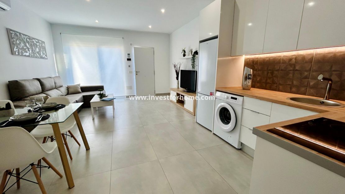 Försäljning - Hus - Torrevieja - Costa Blanca