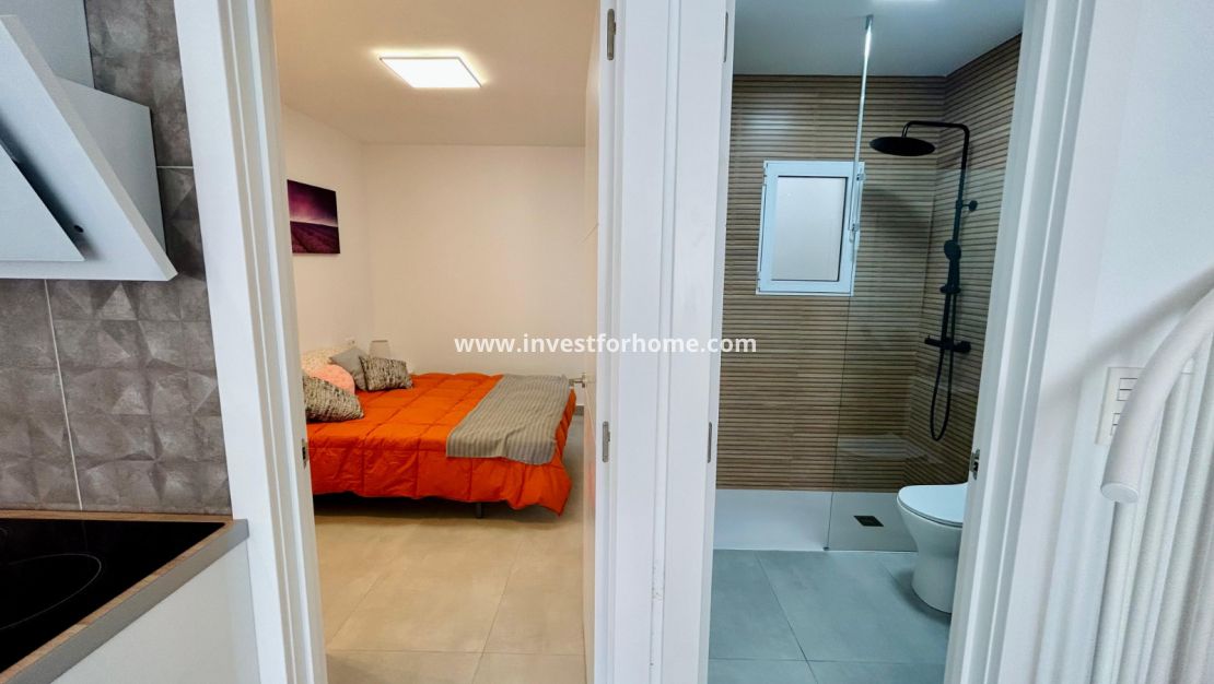 Försäljning - Hus - Torrevieja - Costa Blanca