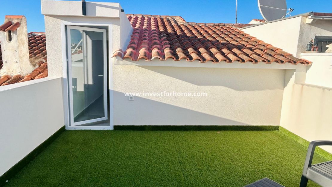 Försäljning - Hus - Torrevieja - Costa Blanca