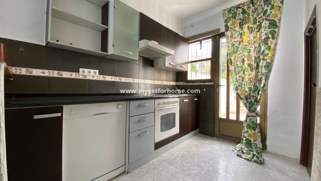 Försäljning - Hus - Torrevieja - Costa Blanca