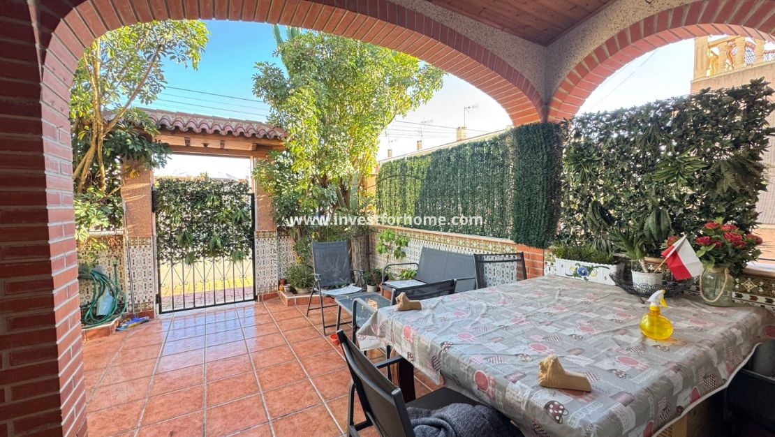 Försäljning - Hus - Torrevieja - Costa Blanca