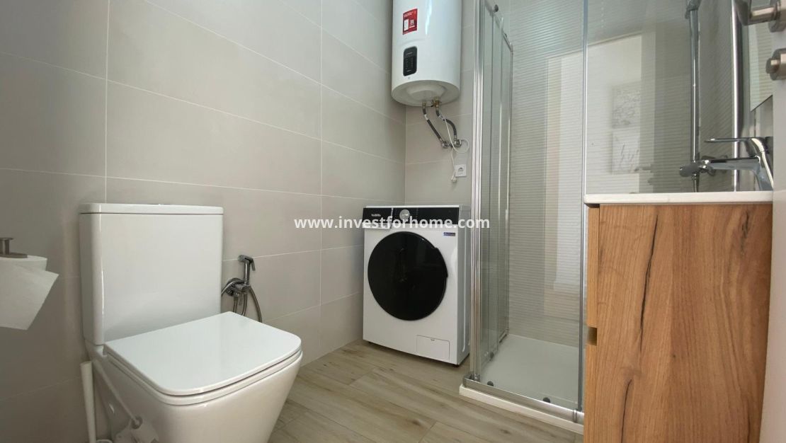 Försäljning - Hus - Torrevieja - Costa Blanca