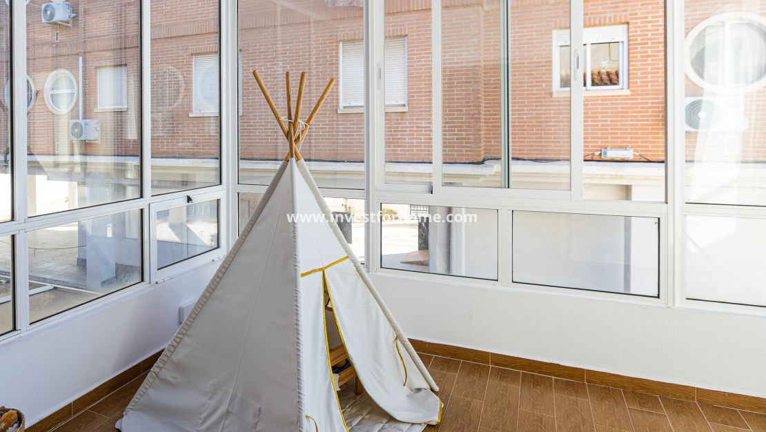 Försäljning - Hus - Torrevieja - Costa Blanca