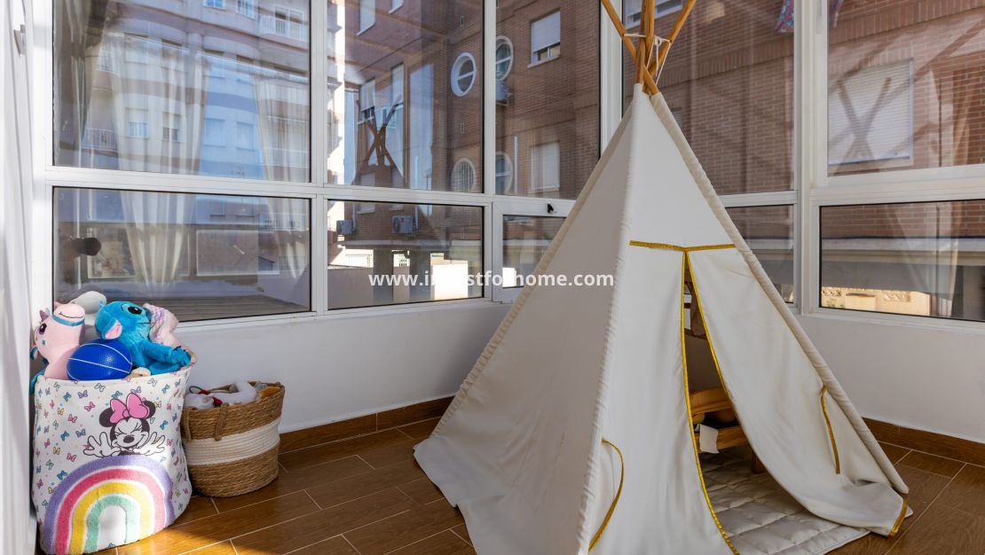 Försäljning - Hus - Torrevieja - Costa Blanca