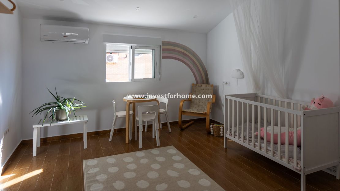 Försäljning - Hus - Torrevieja - Costa Blanca