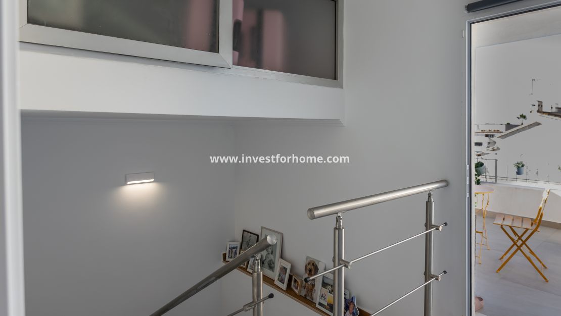 Försäljning - Hus - Torrevieja - Costa Blanca