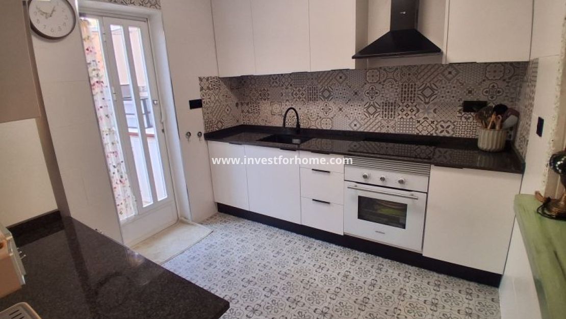 Försäljning - Hus - Torrevieja - Costa Blanca