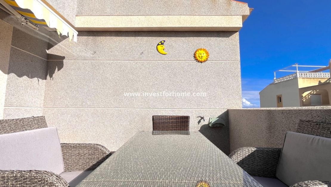 Försäljning - Hus - Torrevieja - Costa Blanca