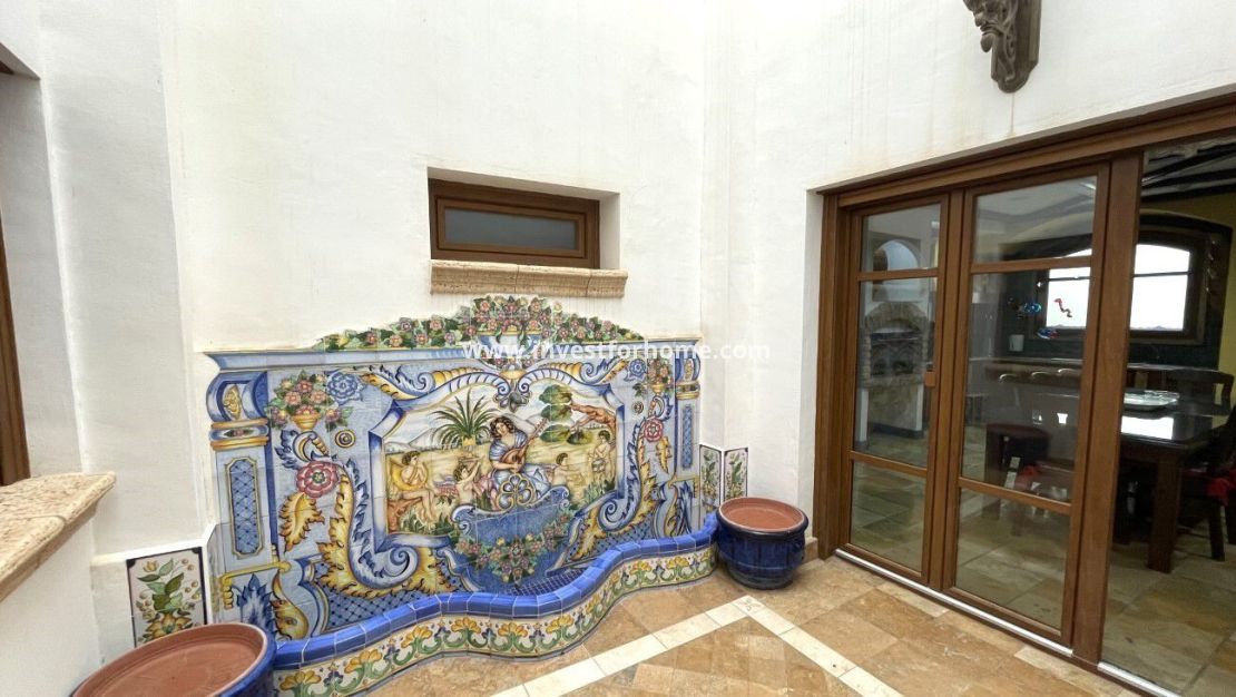 Försäljning - Hus - Torrevieja - Costa Blanca