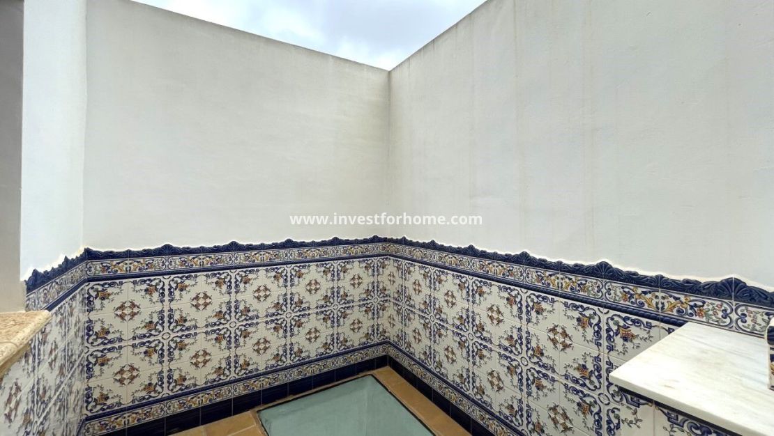 Försäljning - Hus - Torrevieja - Costa Blanca