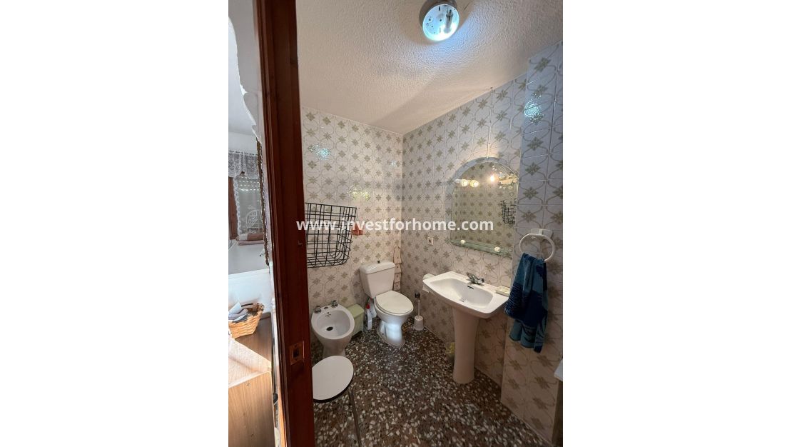 Försäljning - Hus - Torrevieja - Costa Blanca