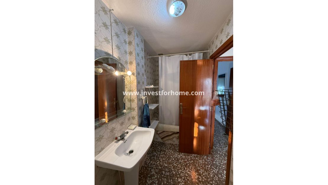 Försäljning - Hus - Torrevieja - Costa Blanca