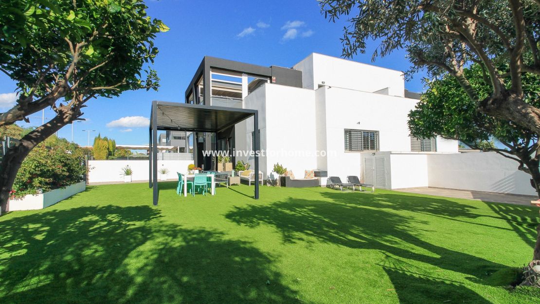 Försäljning - Hus - Torrevieja - Costa Blanca