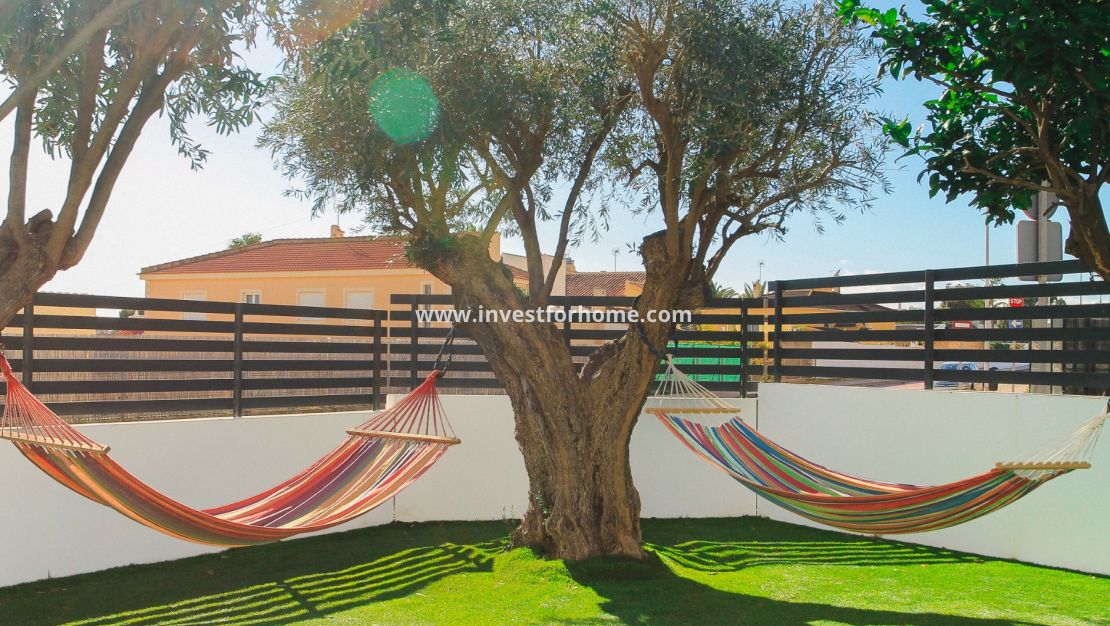 Försäljning - Hus - Torrevieja - Costa Blanca