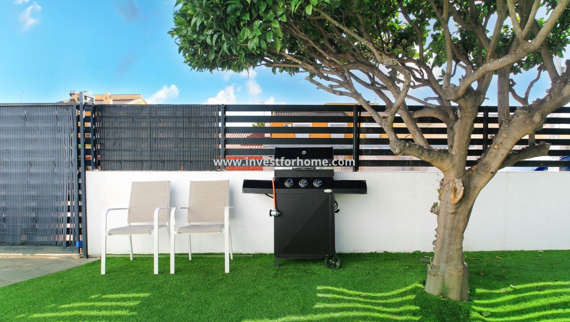 Försäljning - Hus - Torrevieja - Costa Blanca