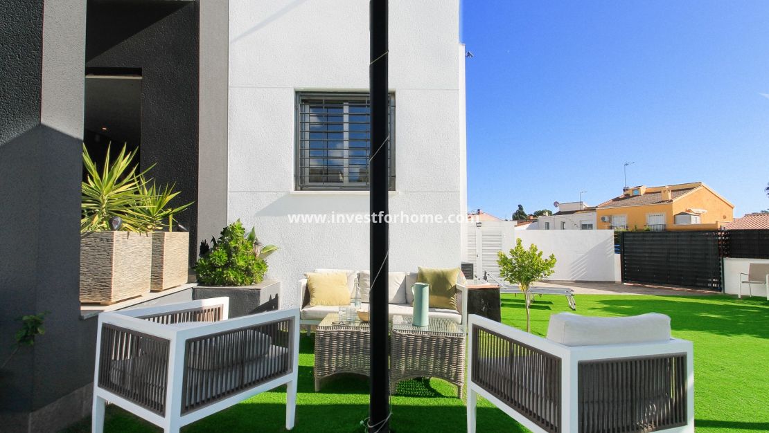 Försäljning - Hus - Torrevieja - Costa Blanca