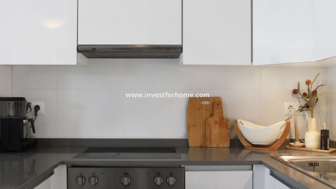 Försäljning - Hus - Torrevieja - Costa Blanca