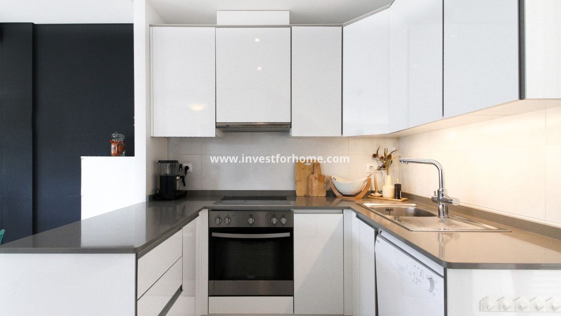 Försäljning - Hus - Torrevieja - Costa Blanca