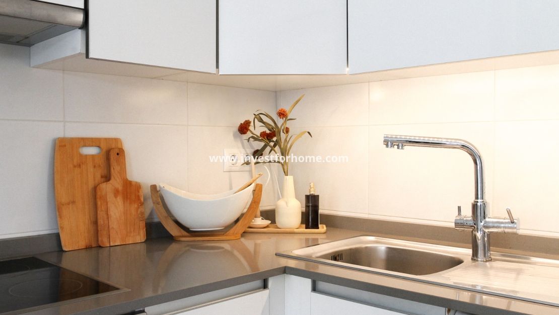 Försäljning - Hus - Torrevieja - Costa Blanca