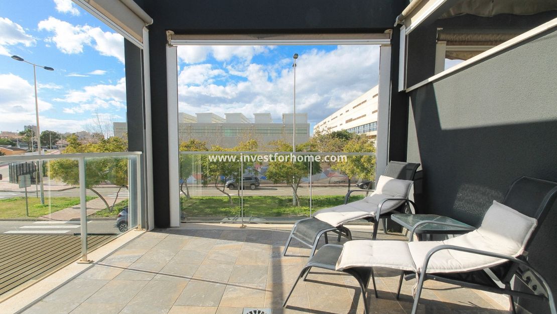 Försäljning - Hus - Torrevieja - Costa Blanca