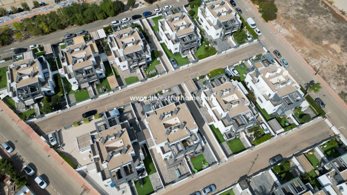 Försäljning - Hus - Torrevieja - Costa Blanca