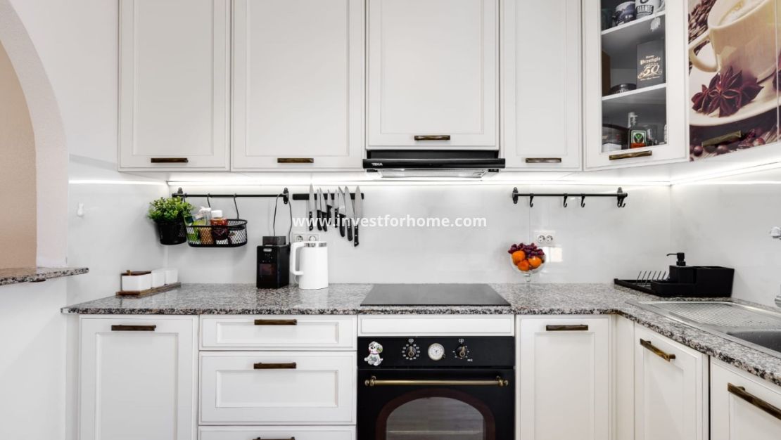 Försäljning - Hus - Torrevieja - Costa Blanca