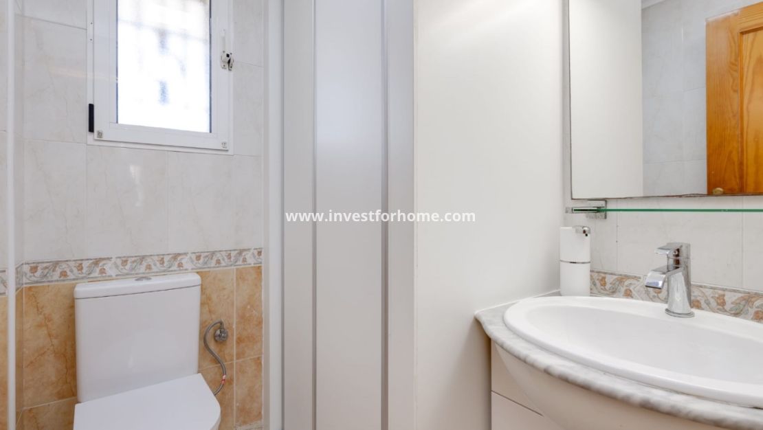 Försäljning - Hus - Torrevieja - Costa Blanca