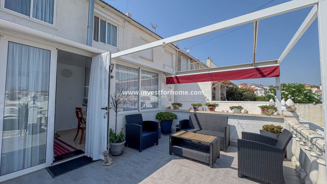 Försäljning - Hus - Torrevieja - Costa Blanca