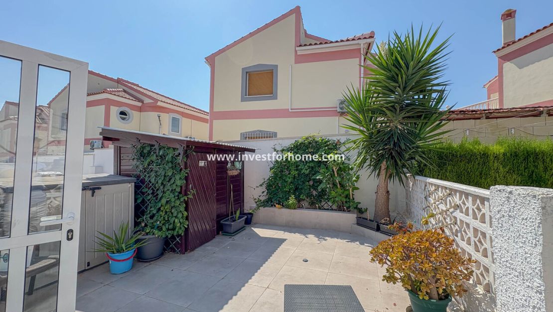 Försäljning - Hus - Torrevieja - Costa Blanca