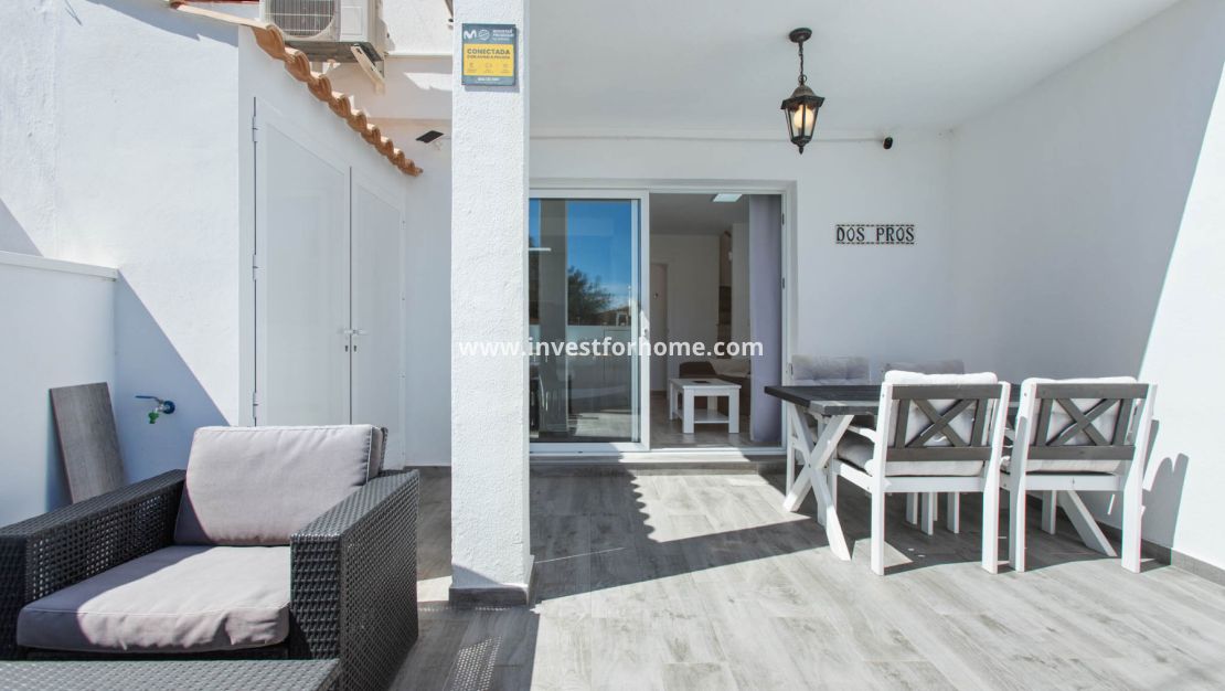 Försäljning - Hus - Torrevieja - Costa Blanca