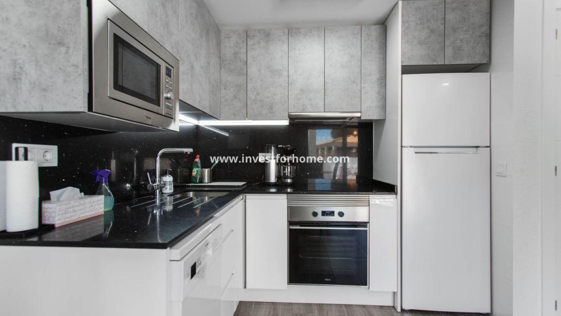 Försäljning - Hus - Torrevieja - Costa Blanca