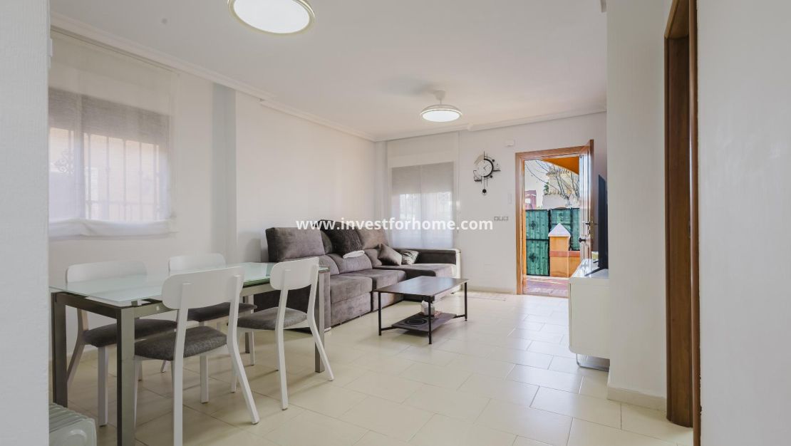 Försäljning - Hus - Torrevieja - Costa Blanca