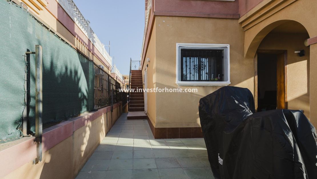 Försäljning - Hus - Torrevieja - Costa Blanca