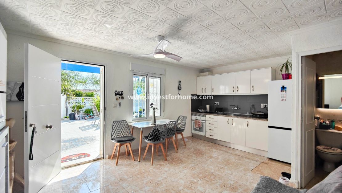 Försäljning - Hus - Torrevieja - Costa Blanca