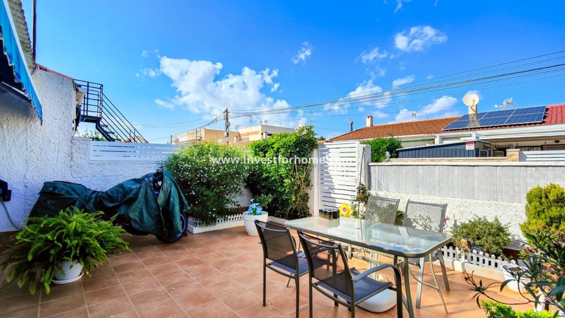 Försäljning - Hus - Torrevieja - Costa Blanca