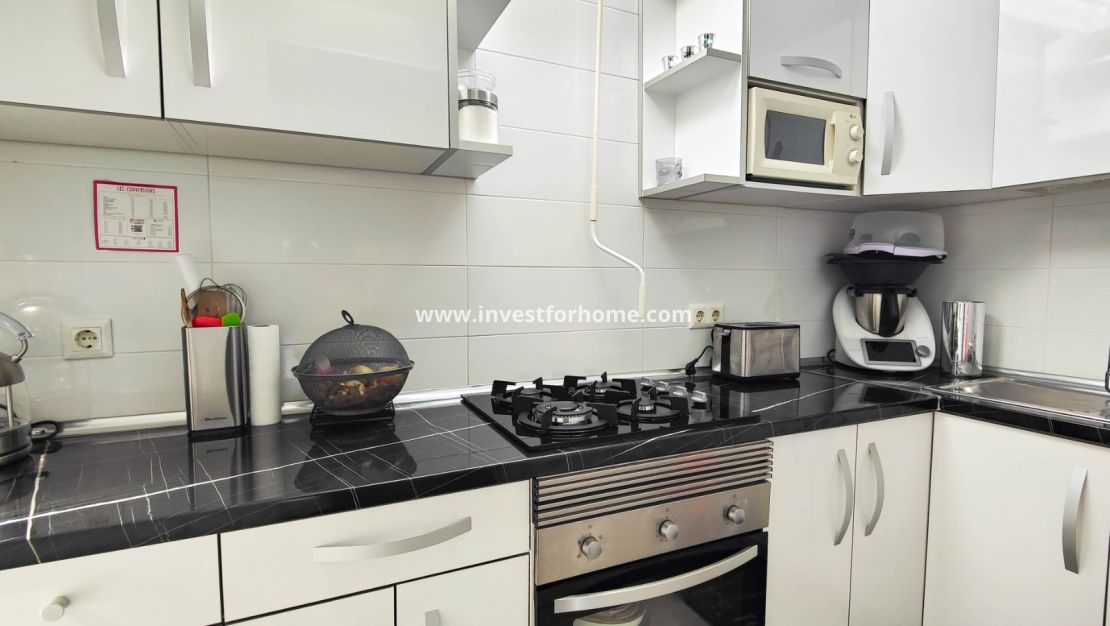 Försäljning - Hus - Torrevieja - Costa Blanca