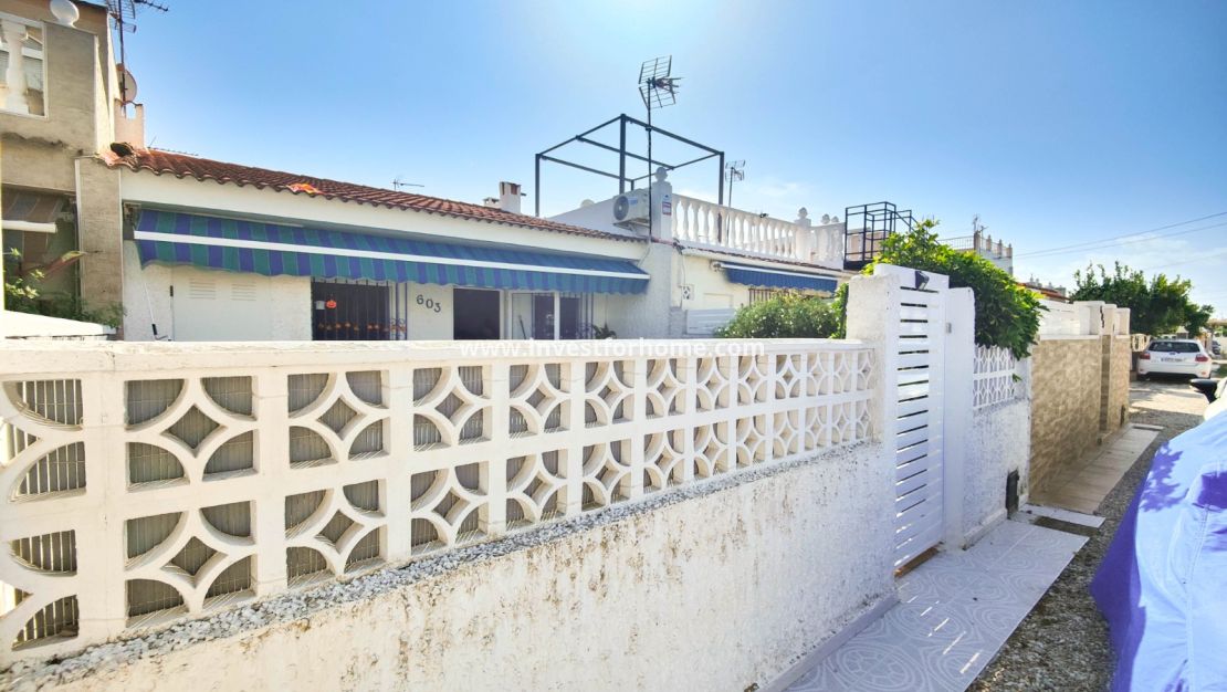 Försäljning - Hus - Torrevieja - Costa Blanca