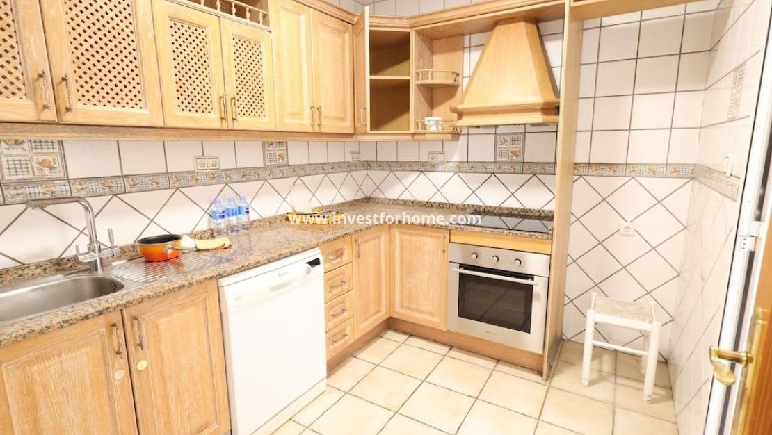 Försäljning - Hus - Torrevieja - Costa Blanca