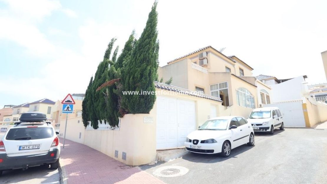 Försäljning - Hus - Torrevieja - Costa Blanca