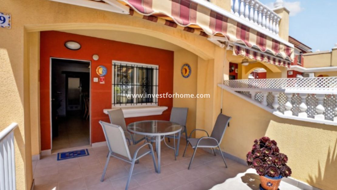 Försäljning - Hus - Torrevieja - Costa Blanca