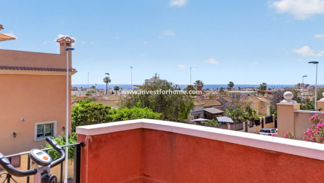 Försäljning - Hus - Torrevieja - Costa Blanca