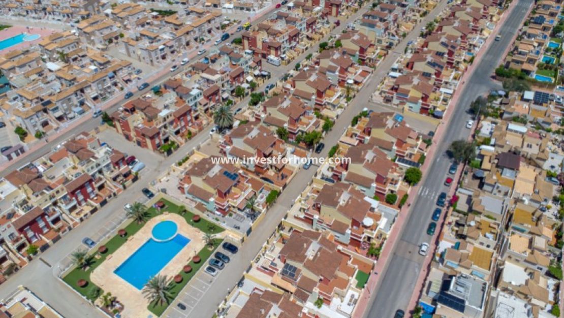 Försäljning - Hus - Torrevieja - Costa Blanca