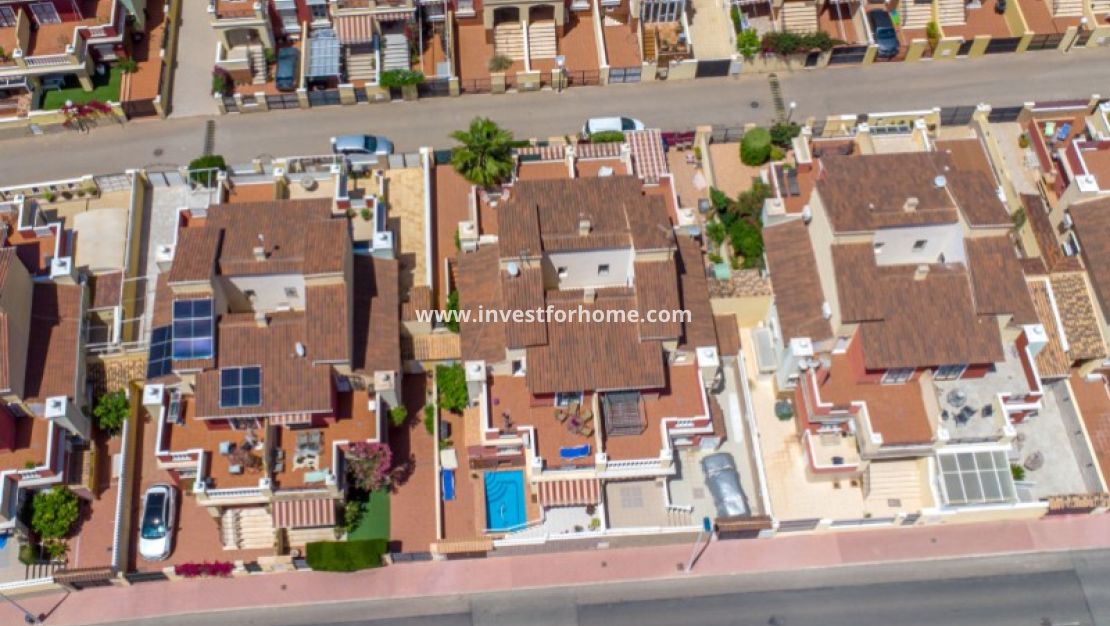 Försäljning - Hus - Torrevieja - Costa Blanca
