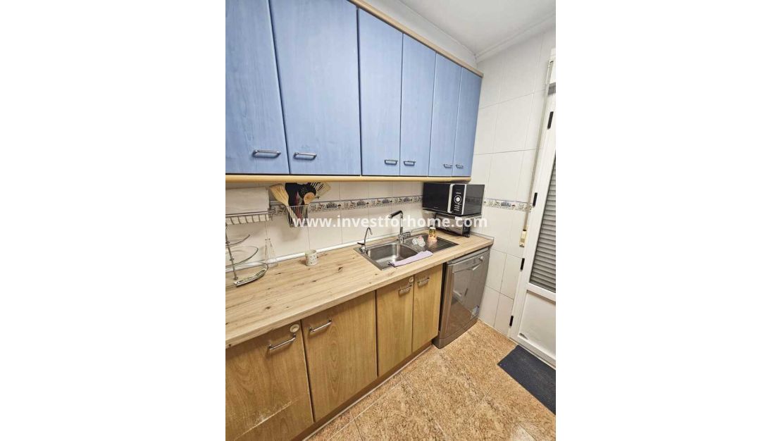 Försäljning - Hus - Torrevieja - Costa Blanca
