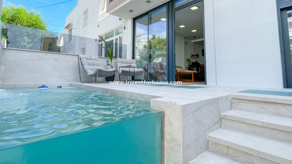 Försäljning - Hus - Torrevieja - Costa Blanca