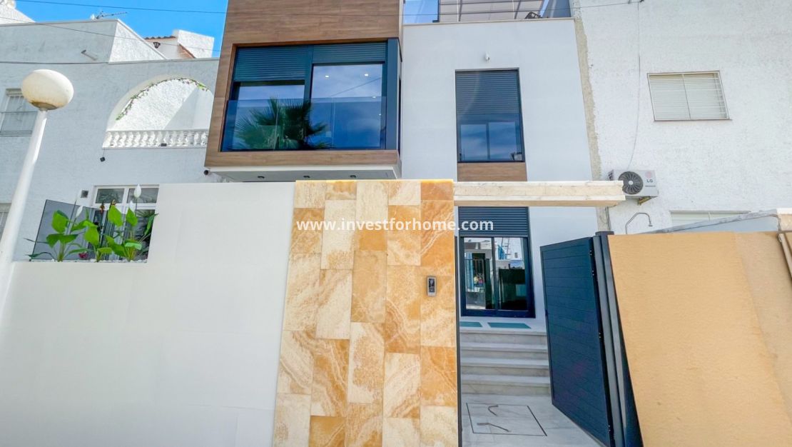 Försäljning - Hus - Torrevieja - Costa Blanca